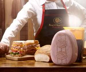 We use only Boar's Head Premium Meats and Cheeses!