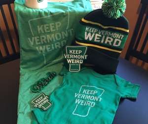 Keep Vermont Weird gear!
