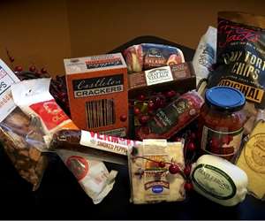 Some of the delicious products we carry!