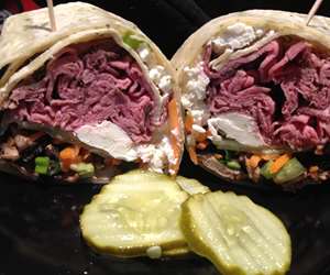 Serious Sandwiches made with the freshest ingredients and the utmost care.