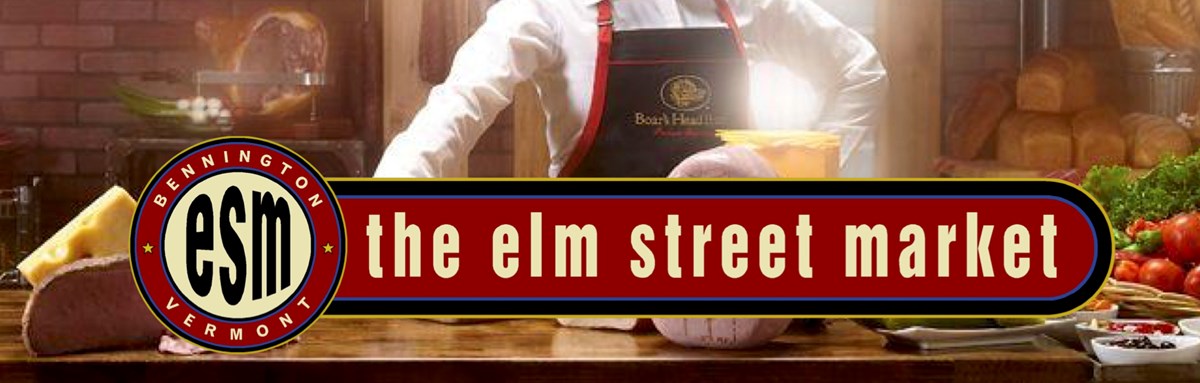 The Elm Street Market - Homepage