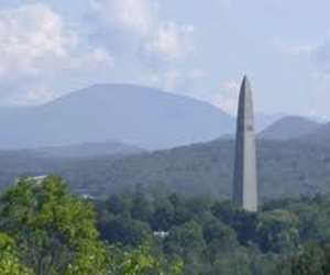 The Historic Bennington Battle Monument