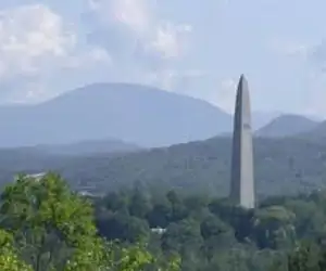 The Historic Bennington Battle Monument